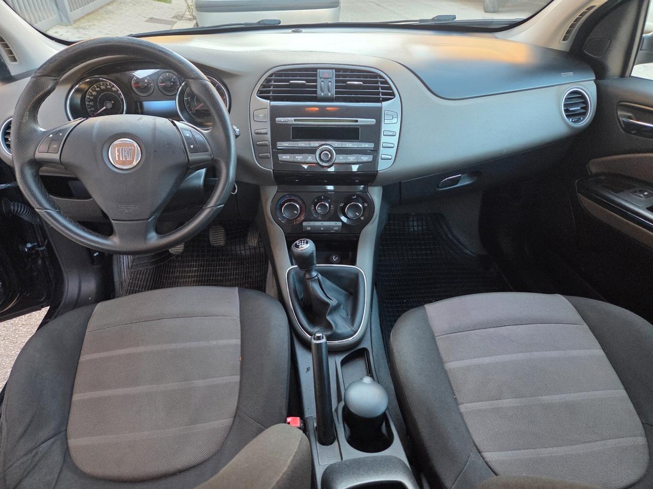 FIAT BRAVO 1.6 MULTIJET 120 CV ANNO 2011 KMCERTIF