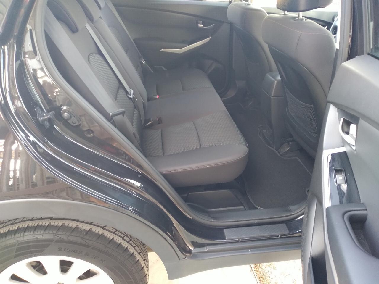 Ssangyong Korando 2.0 XDi 149 CV 4x4"km 82000"