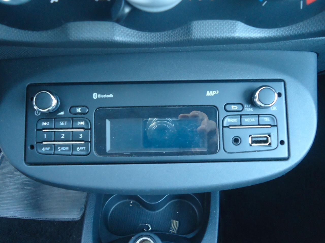 Renault Twingo 1.2 16V Live AUTOMATICA