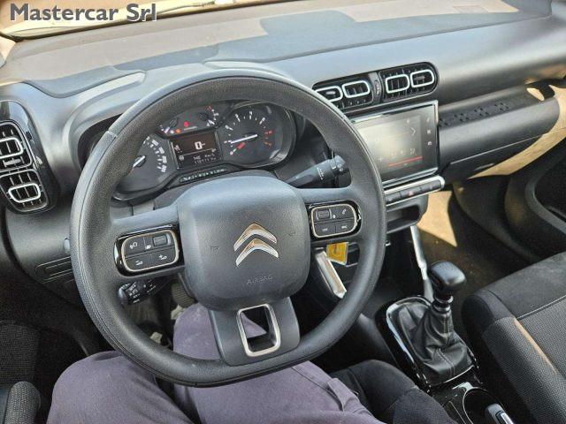 CITROEN C3 Aircross NEOPATENTATI C3 Aircross 1.2 Live TG : GM901VW