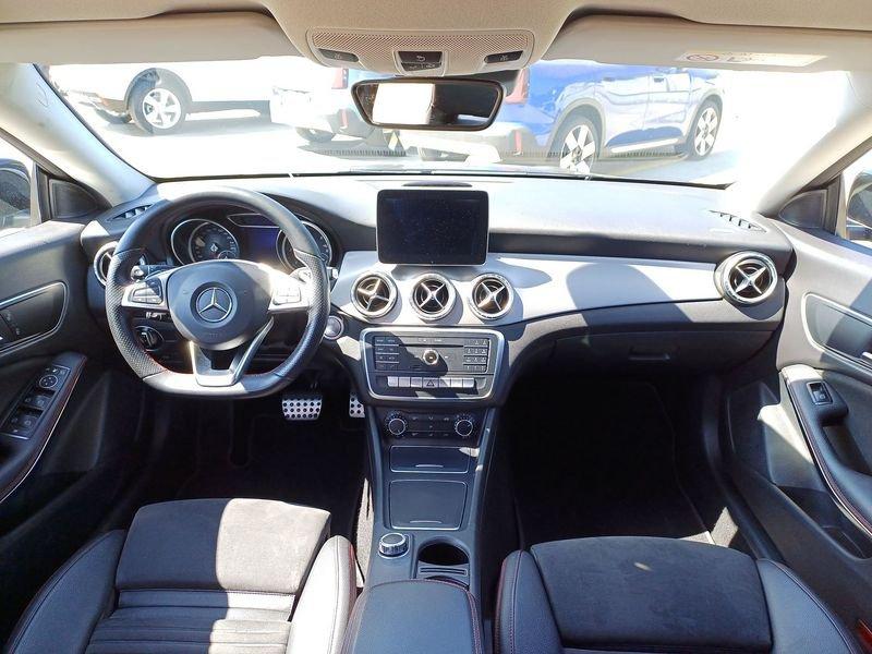 Mercedes-Benz CLA Shooting Brake 200 d Premium 4matic auto FL