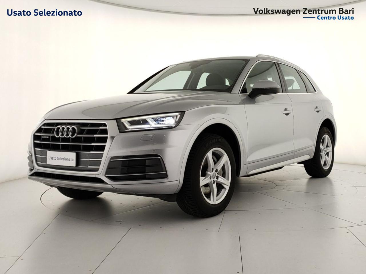 Audi Q5 40 2.0 tdi business sport quattro 190cv s-tronic