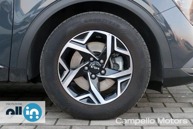 KIA Sportage Sportage 1.6 TGDi MHEV Business