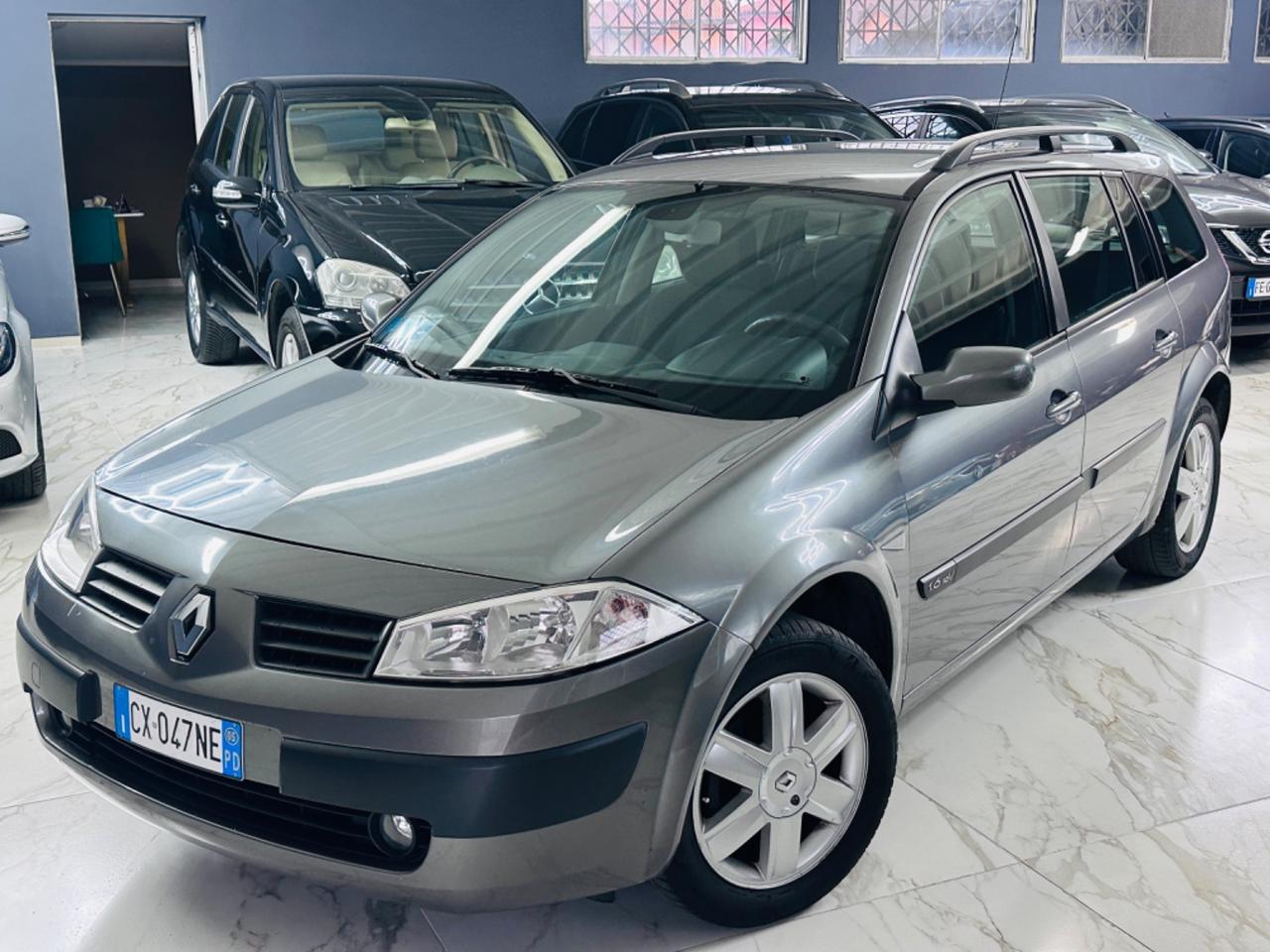 Renault Megane 1..6 16V 145.000km