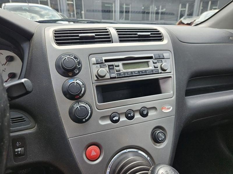 Honda Civic Civic 3p 1.7 ctdi S
