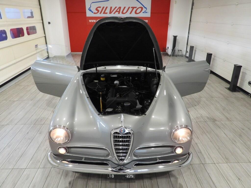 Alfa Romeo Spider 1900 C SPRINT COUPE’ PININFARINA