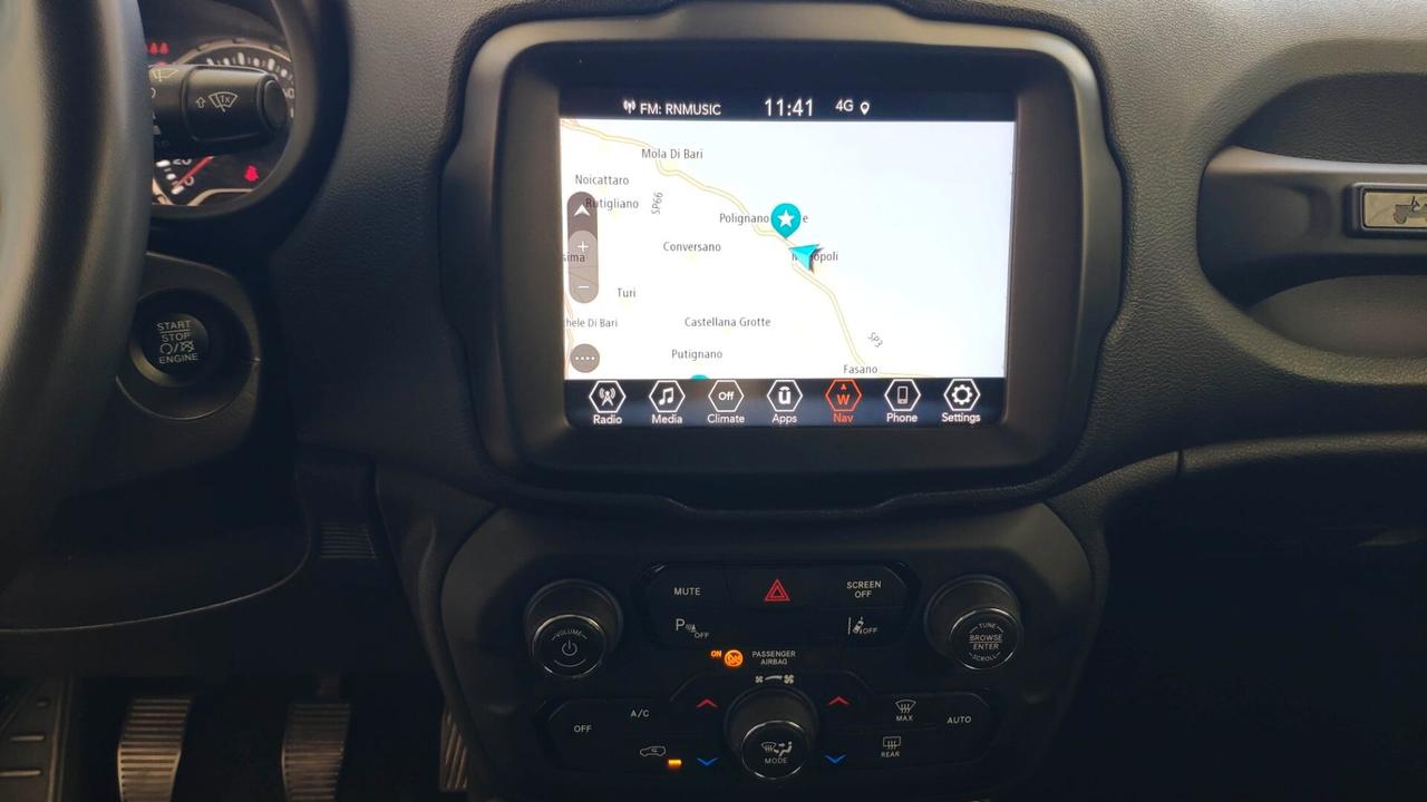 Jeep Renegade 1.6 Mjt 130 CV 80th Anniversary