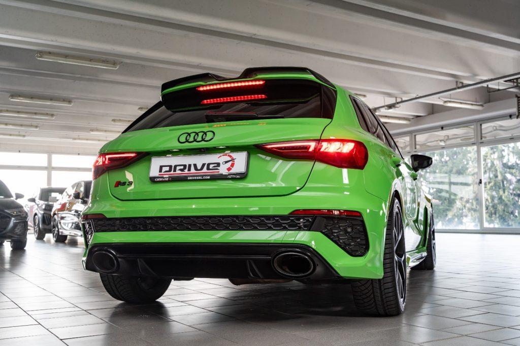 AUDI RS3 SPB TFSI quattro S tronic