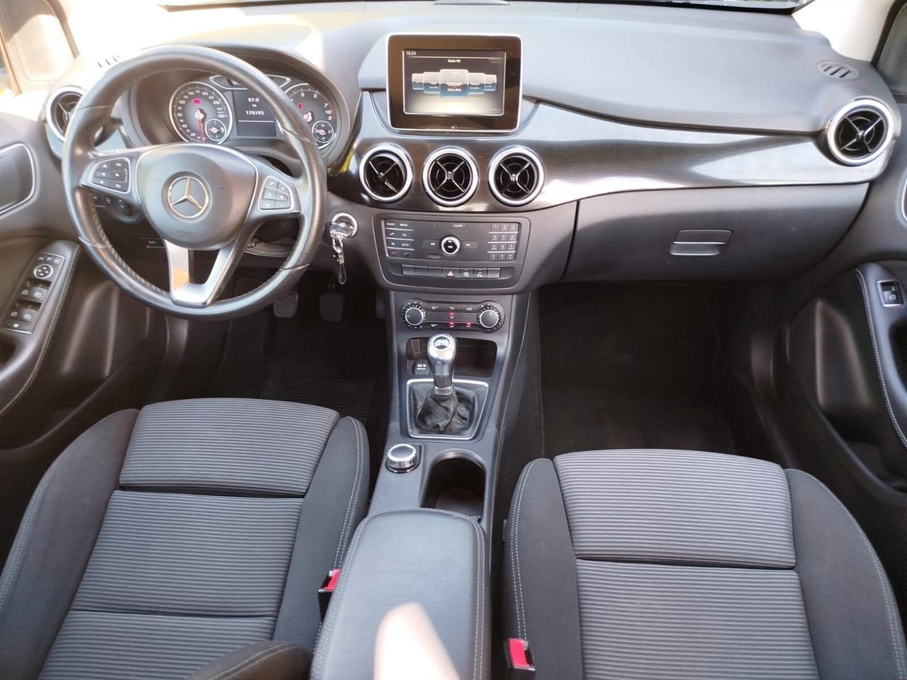 Mercedes-benz B 200 c Sport