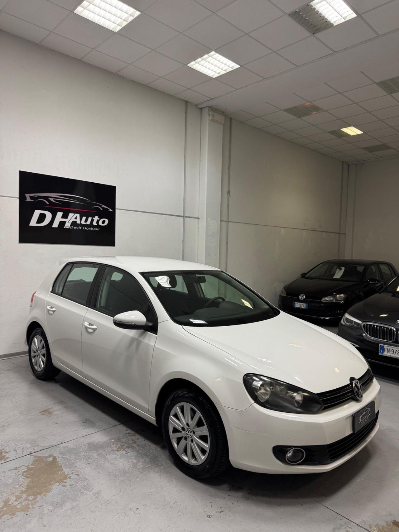 Volkswagen Golf 1.2 TSI 5p. Comfortline