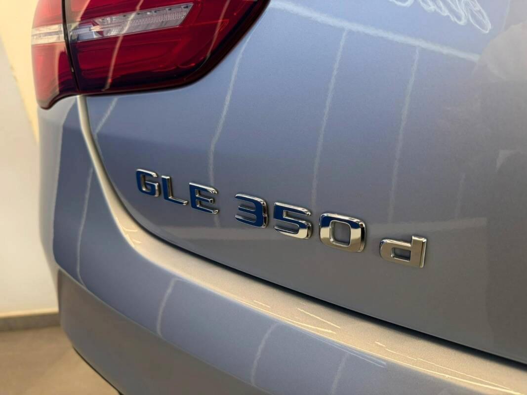 Mercedes GLE 350 d Premium Plus 4matic auto