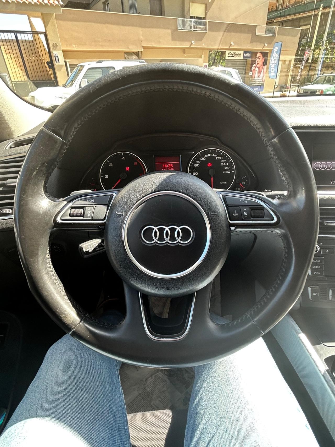 Audi Q5 2.0 TDI 170 CV quattro