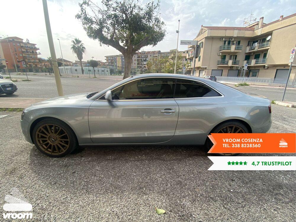 AUDI A5 1ª serie A5 3.0 V6 TDI F.AP. quattro t...