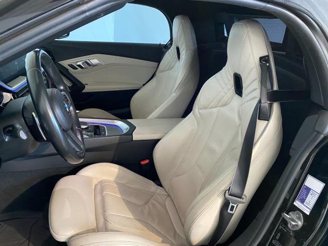 BMW Z4 sDrive20i Msport Harman Kardon-sedili elettrici