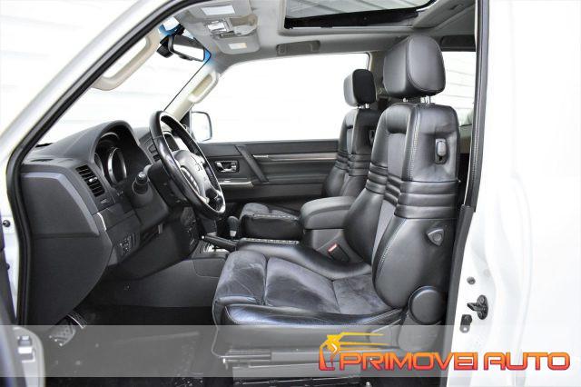 MITSUBISHI Pajero 3.2 DI-D 16V aut. 3p. Edition DPF