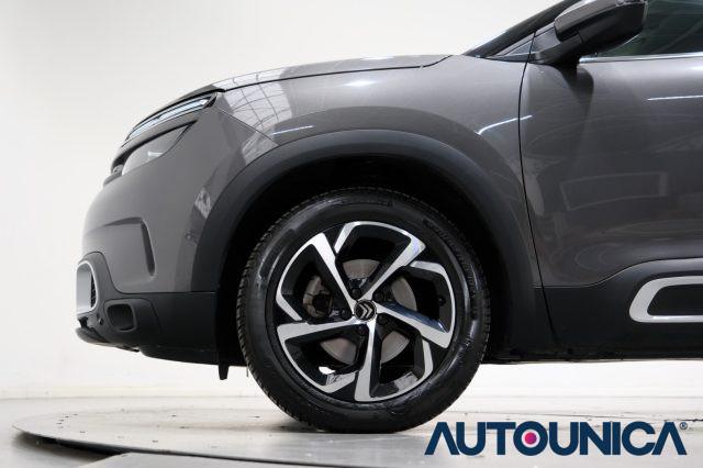 CITROEN C5 Aircross BLUEHDI 130 S&S EAT8 SHINE NEOPATENTATI FARI LED