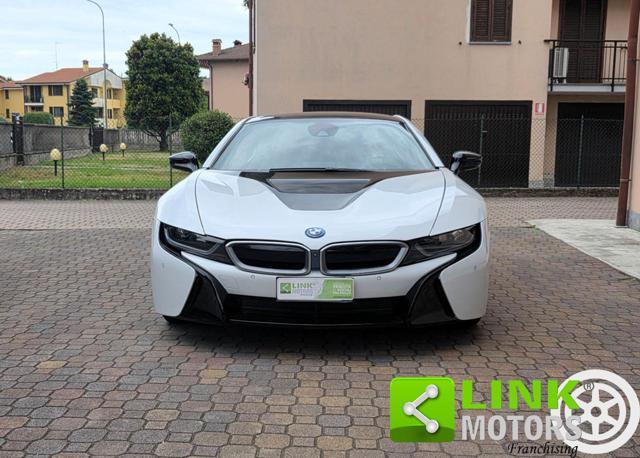 BMW i8 1.5 374 CV xDrive Automatic