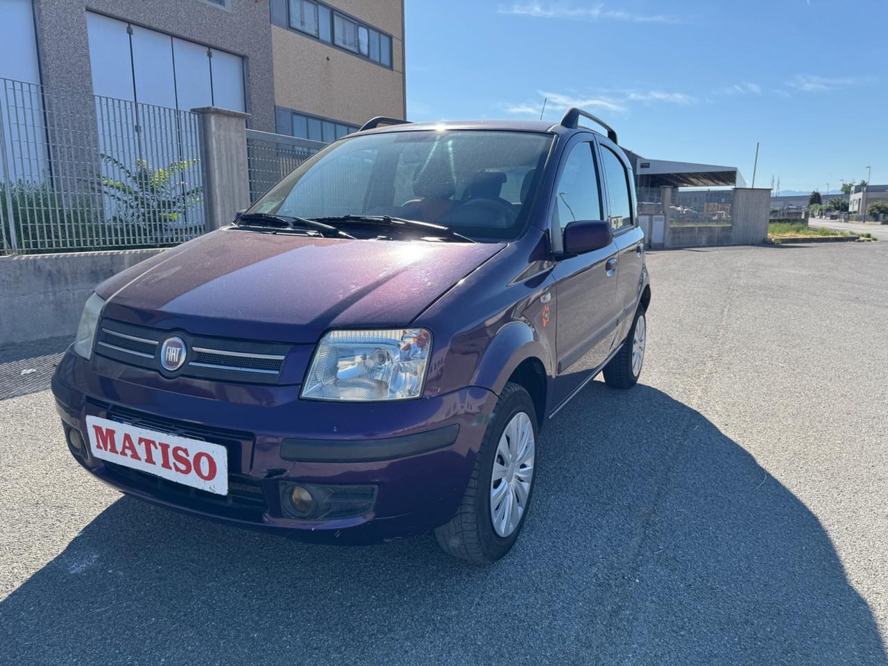 Fiat Panda 1.2 Dynamic Natural Power Mamy