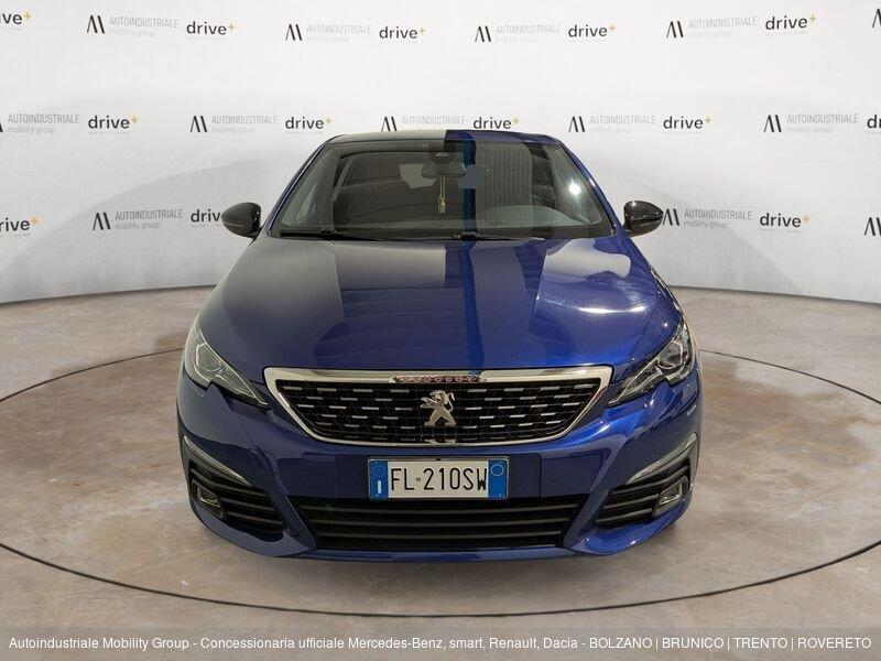 Peugeot 308 1.6 BLUEHDi 120CV EAT6 S&S GT LINE "NEOPATENTATI"
