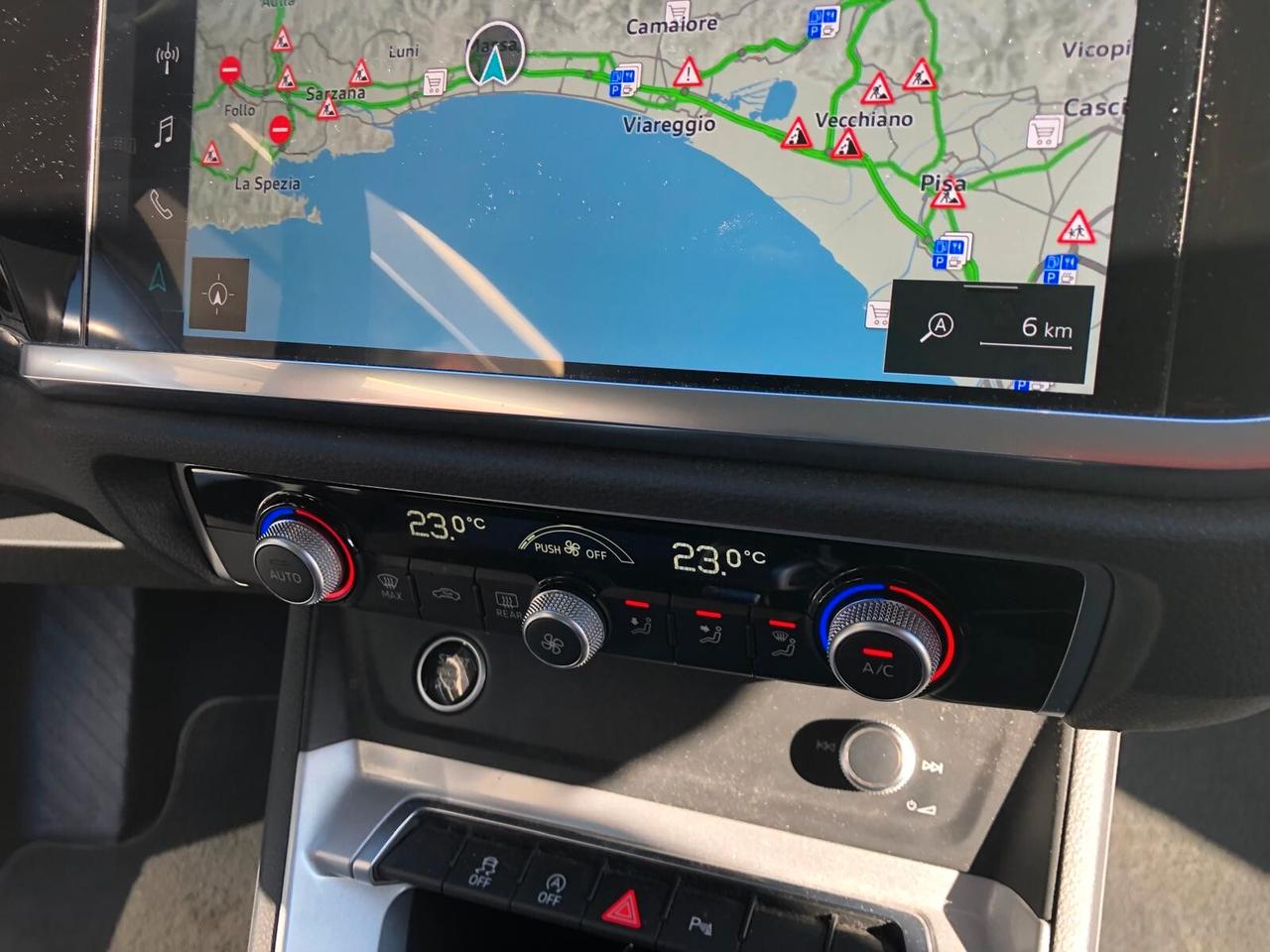 Audi Q3 35 TDI S tronic