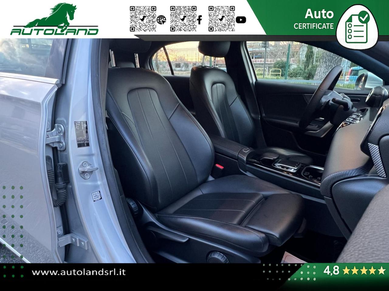 Mercedes A 220 Business 7G-DCT