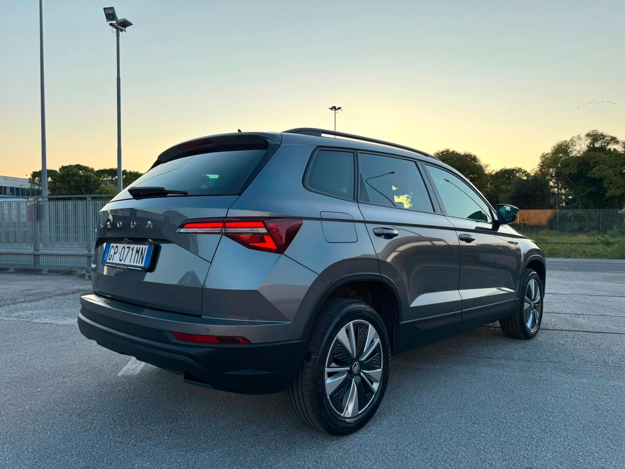 Skoda Karoq 2.0 TDI EVO SCR 115 CV DSG Executive