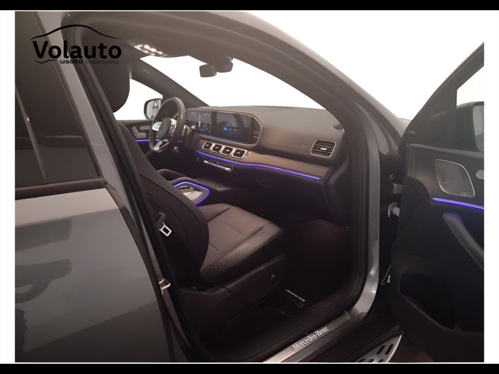 Mercedes-Benz GLE Coupe - C167 2020 - GLE Coupe 350 de phev (e eq-power) Premium Pro 4matic auto