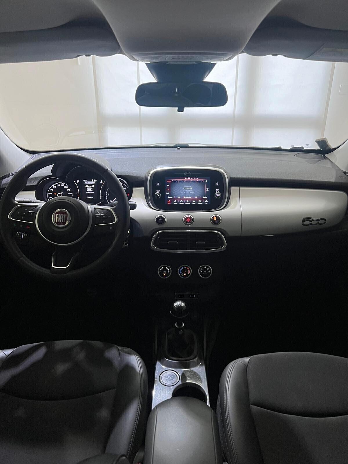 FIAT 500X 1.3 MULTIJET 95 CV CONNECT UNICO PROPRIETARIO IVA ESPOSTA