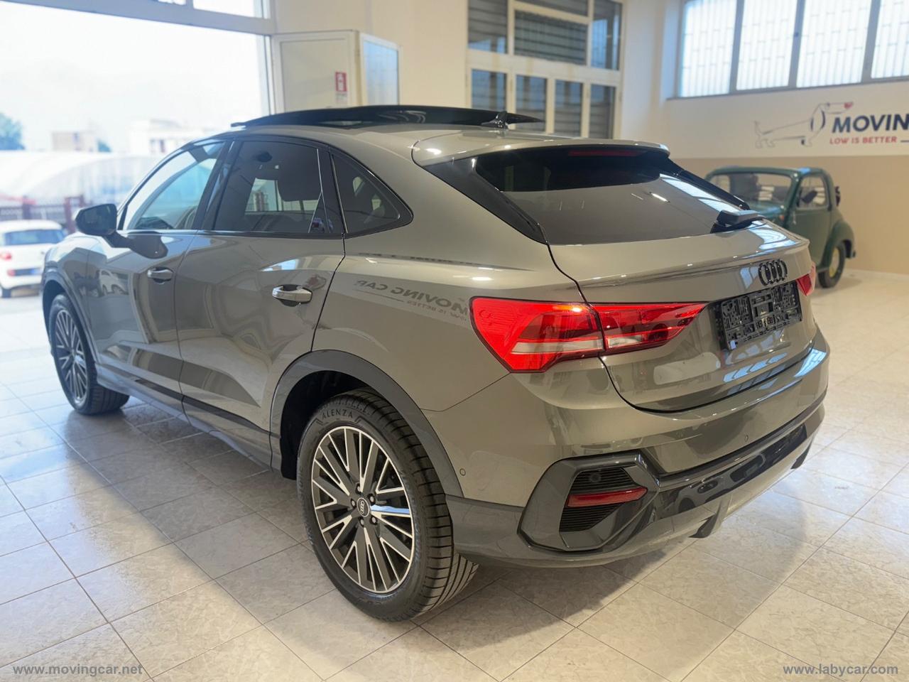 AUDI Q3 TDI 110 kW S tronic S Line edition