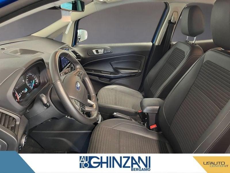 Ford EcoSport 1.0 EcoBoost 125 CV Titanium