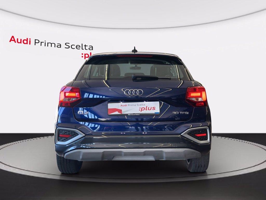 AUDI Q2 30 1.0 tfsi admired advanced del 2021