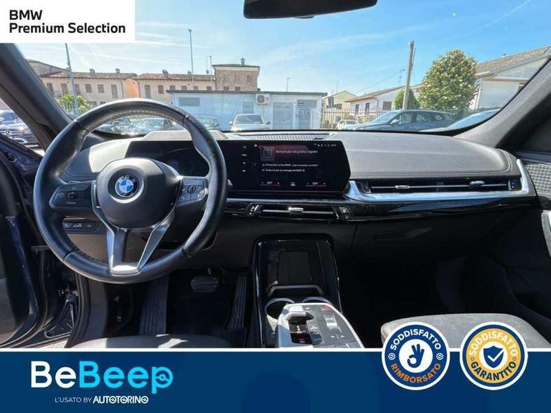 BMW X1 SDRIVE18D X-LINE AUTO
