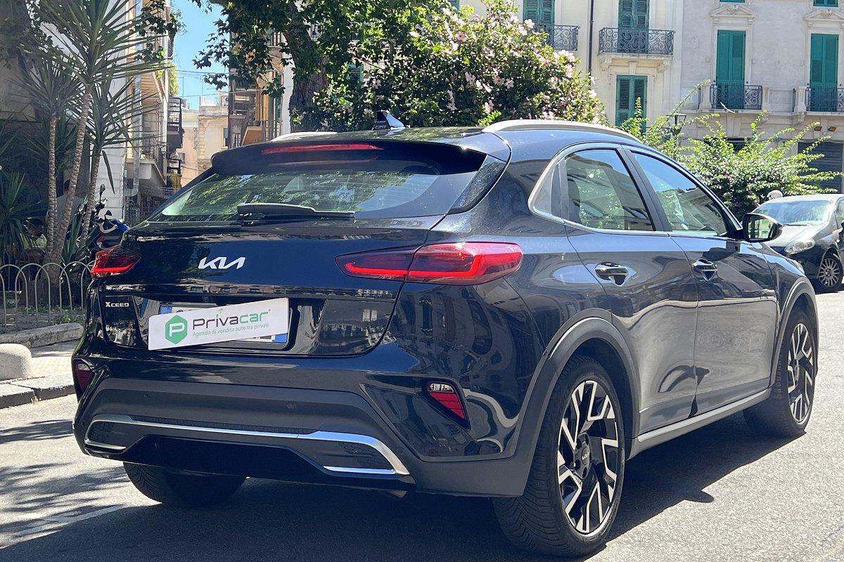 KIA Xceed 1.6 CRDi 136 CV MHEV iMT Style