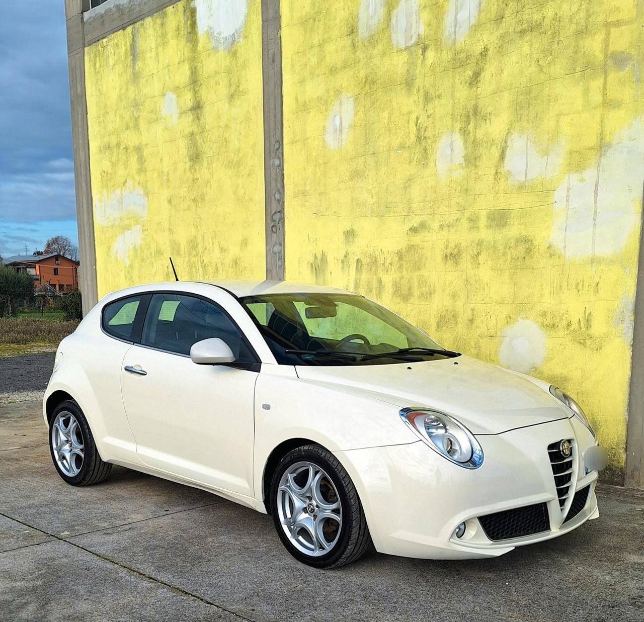 Alfa Romeo MiTo 1.6 Diesel 120cv