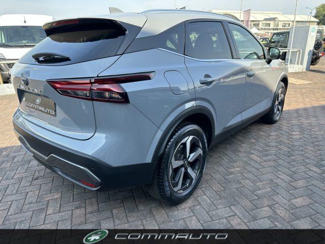 NISSAN Qashqai MHEV 158 CV Xtronic N-Connecta Cold Sun Business