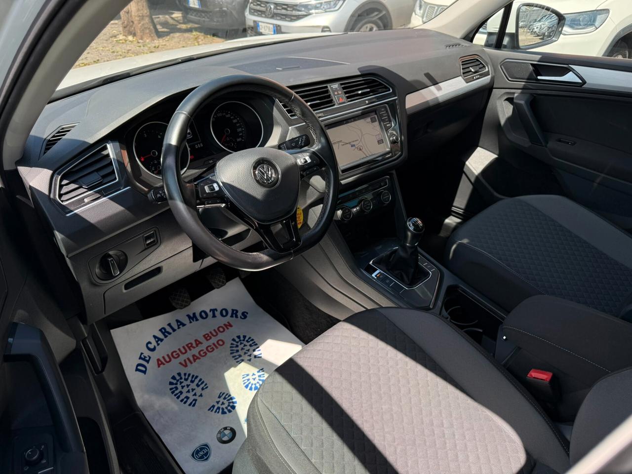 Volkswagen Tiguan 1.6 TDI 116CV BMT - 2017