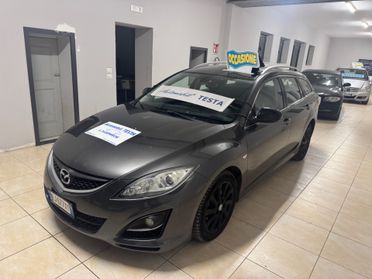 Mazda 6 Mazda6 2.2 CD 16V 163CV Wagon Luxury