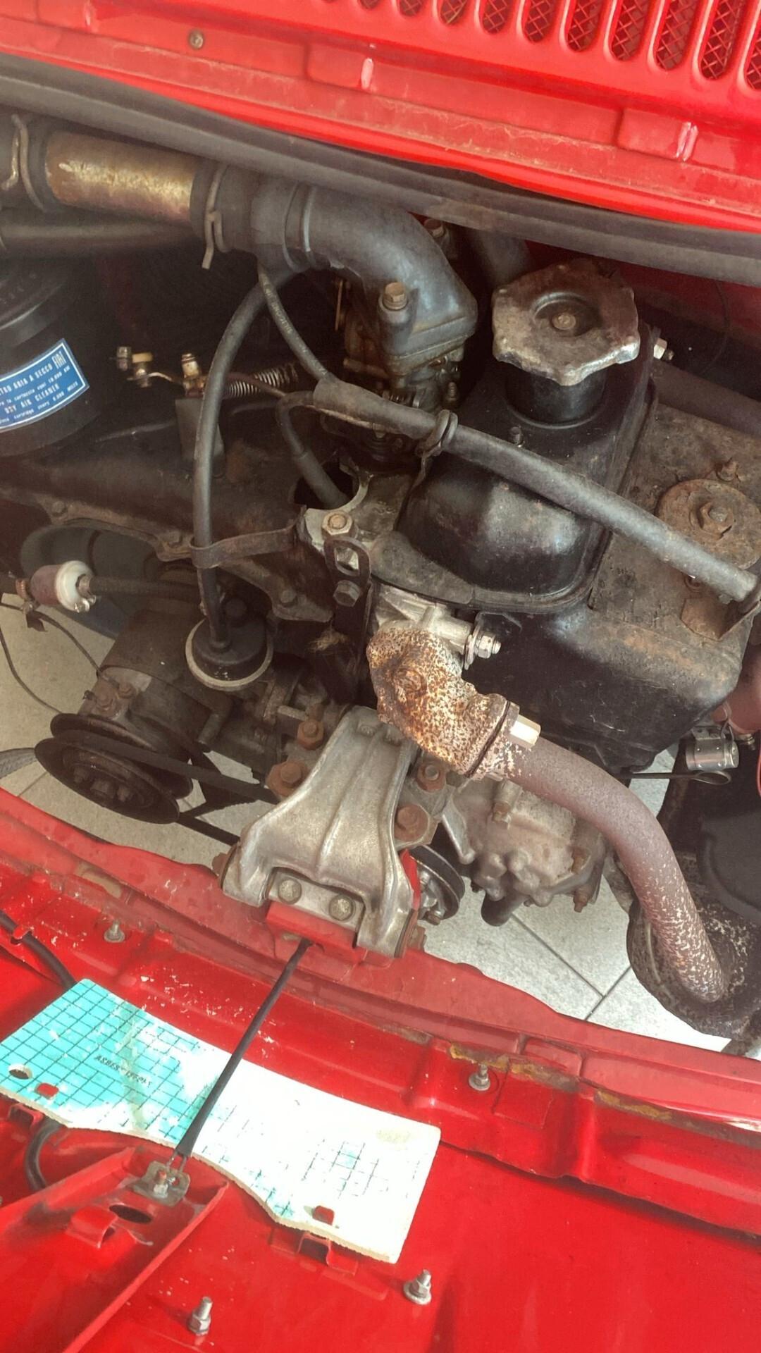 Fiat 126 650 Personal
