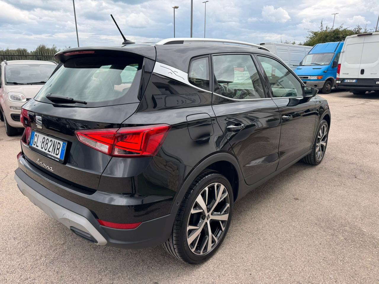 Seat Arona 1.0 EcoTSI XPERIENCE- 2022