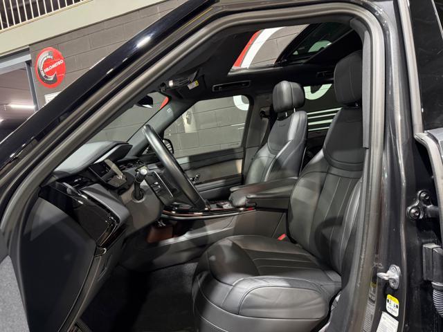 LAND ROVER Range Rover Sport UFFICIALE ITALIANA IVA ESPOSTA TETTO