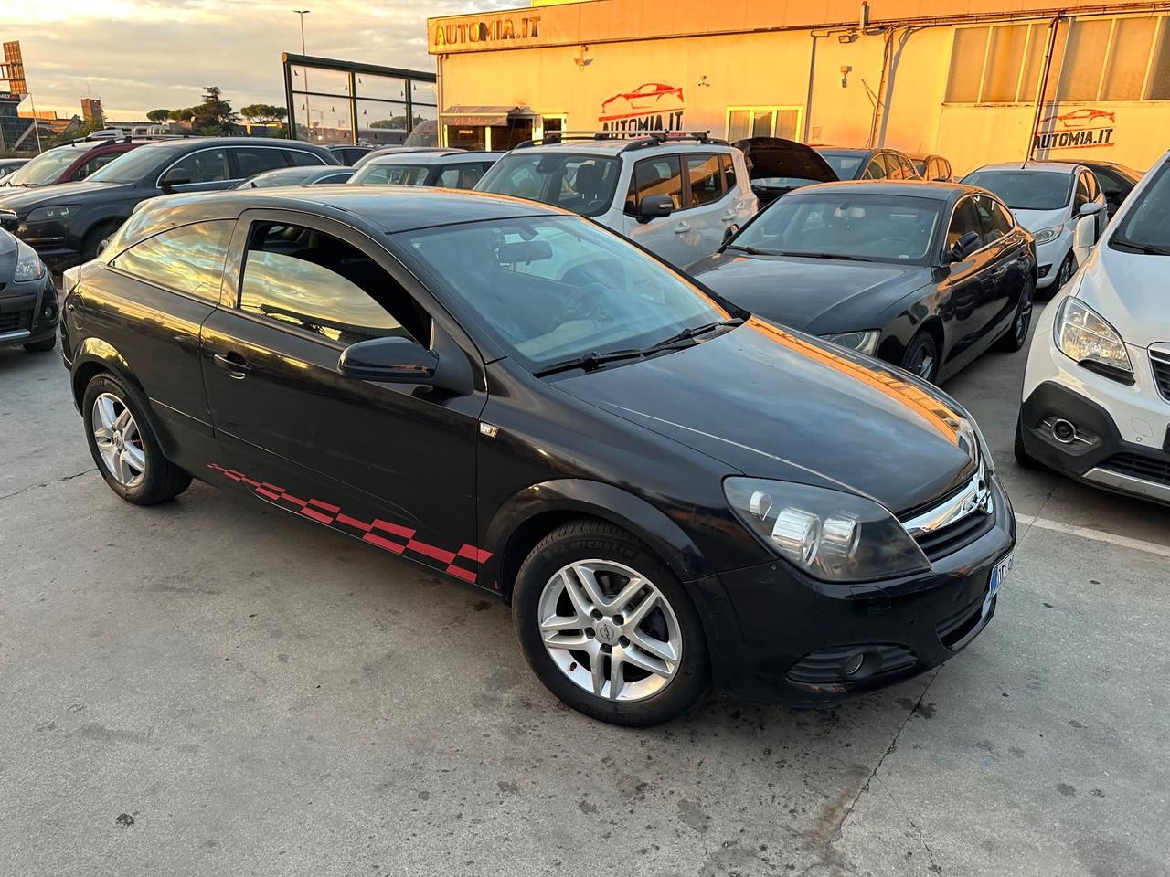 Opel Astra GTC 1.3 CDTI 3 porte Enjoy