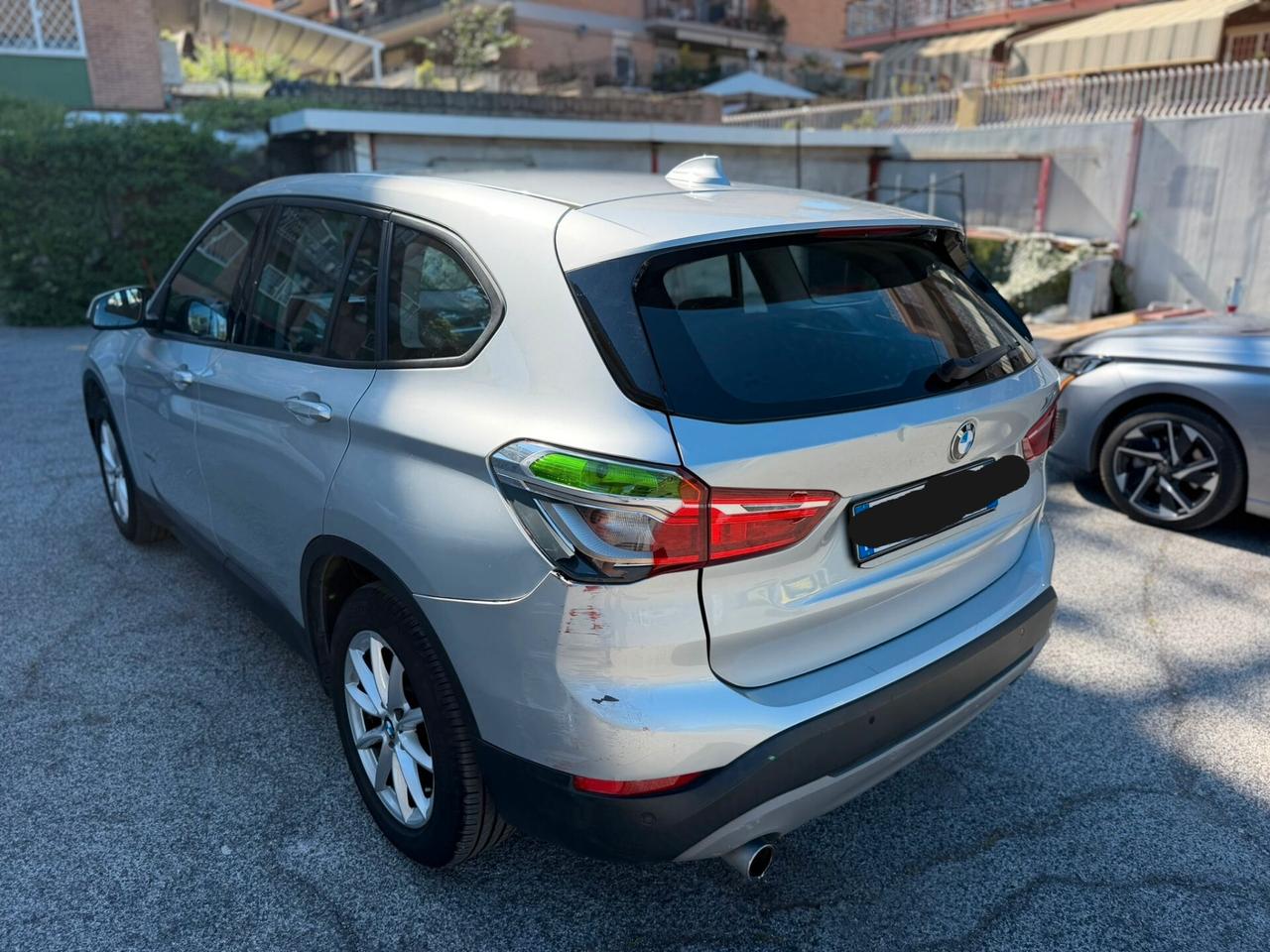 Bmw X1 sDrive16d Business