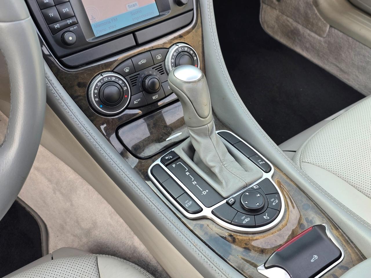 Mercedes-benz SL 350 ASI