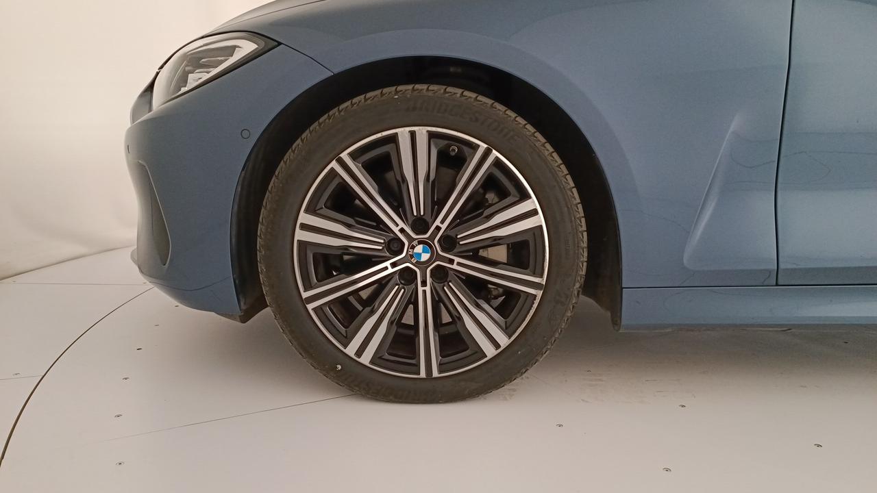BMW Serie 4 G22 2020 Coupe - 430d Coupe mhev 48V xdrive Sport auto