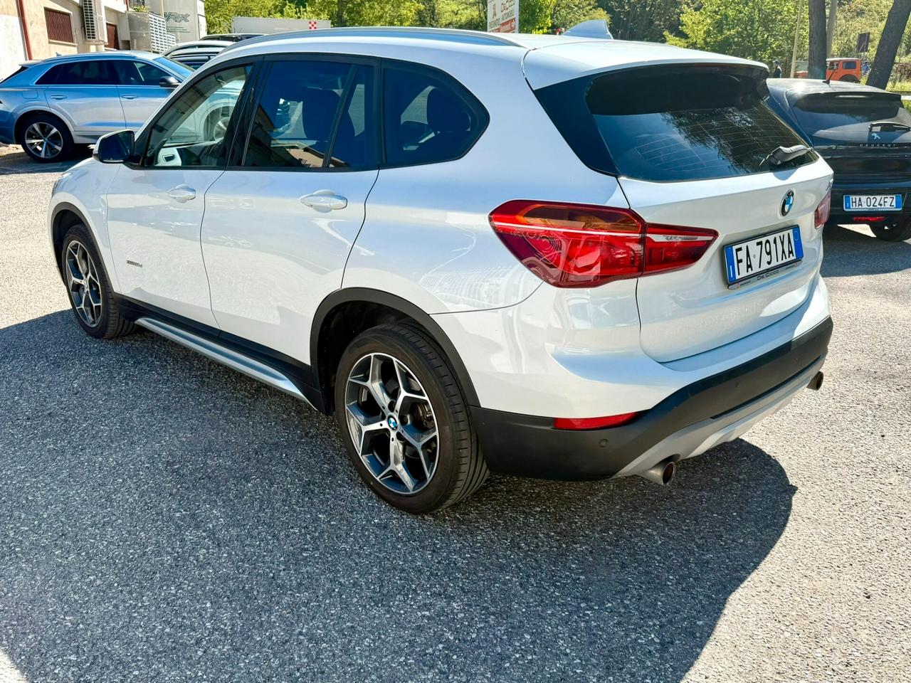Bmw X1 xDrive20d xLine Automatico