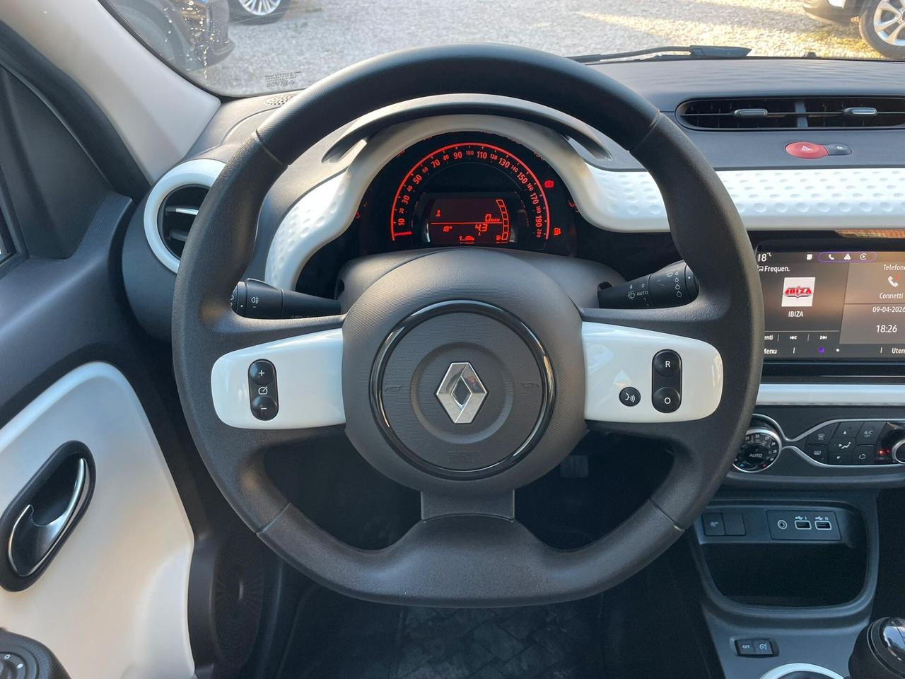 Renault Twingo SCe 65 CV Equilibre