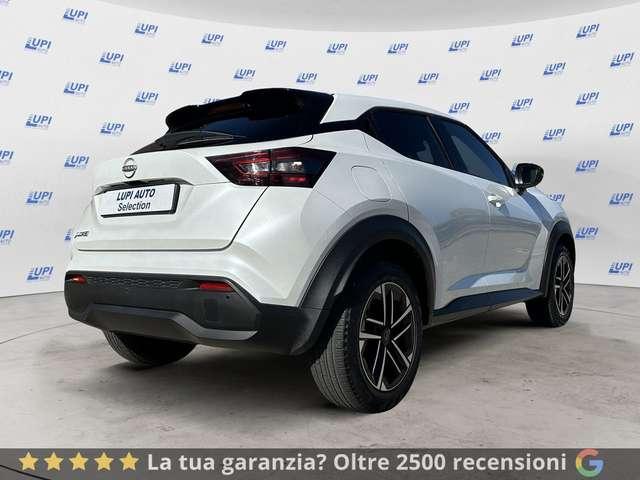 Nissan Juke 1.0 dig-t N-Connecta 114cv dct