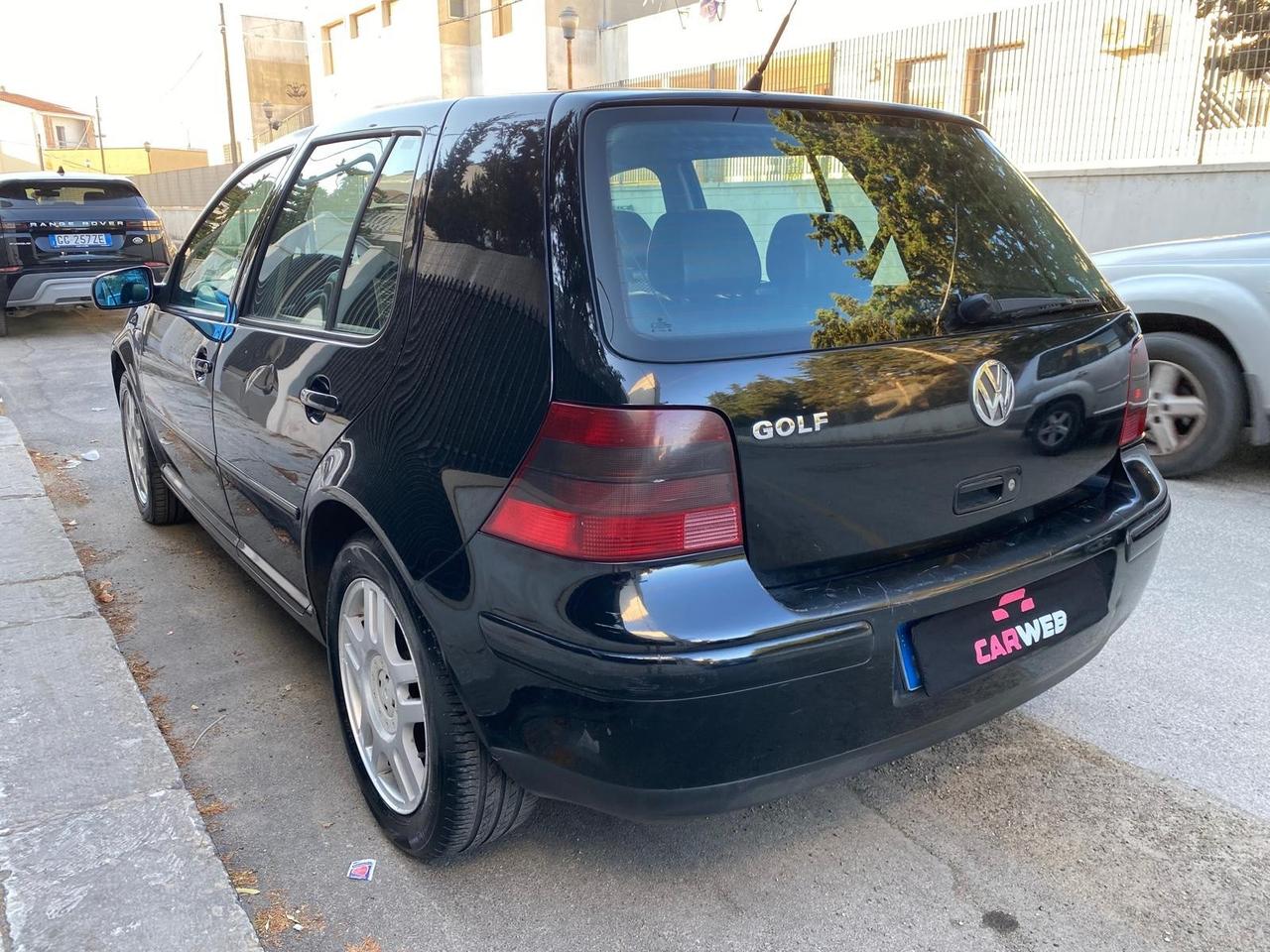 Volkswagen Golf 1.9 TDI/90 CV cat 5 porte Air