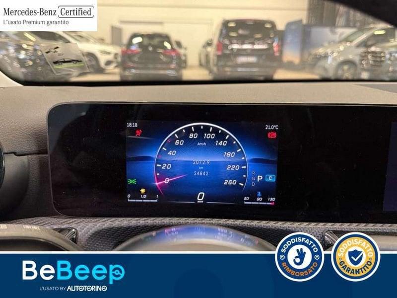 Mercedes-Benz Classe A A 180 D ADVANCED AUTO