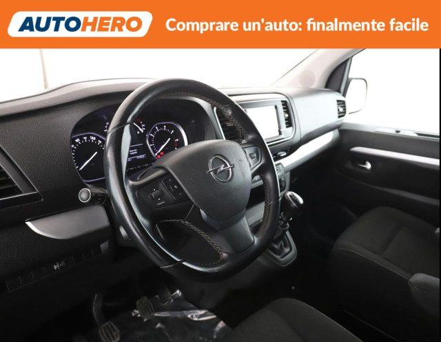 OPEL Zafira Life 2.0 Diesel 145CV Start&Stop Edition M